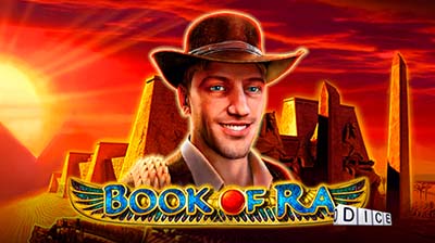 Book of Ra Dice