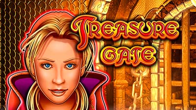 Treasure Gate